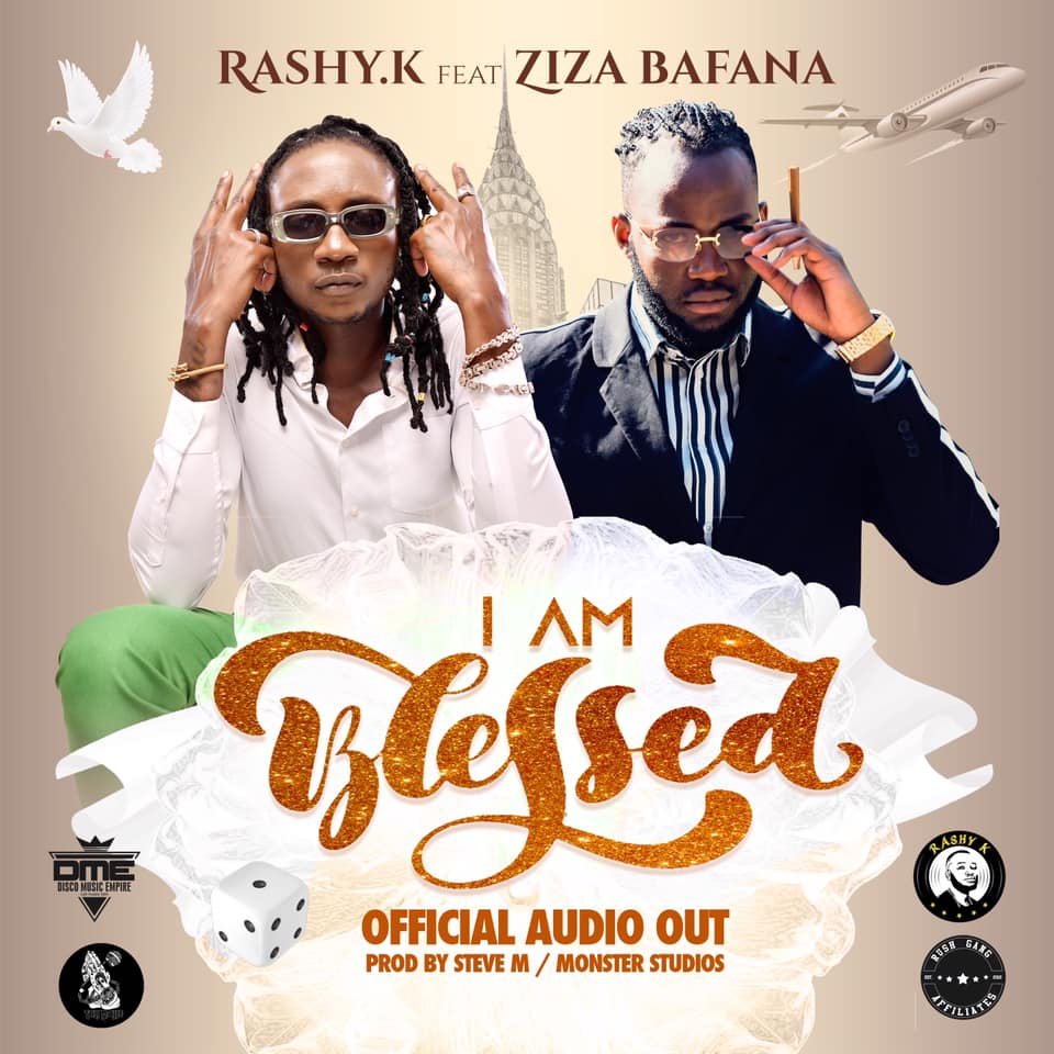 Rashy K ft.Ziza Bafana,
